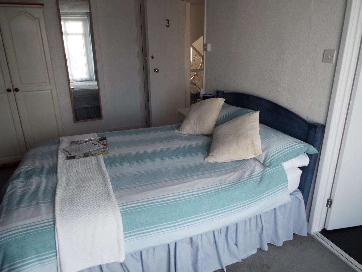 Corner House Guest House Bideford Buitenkant foto