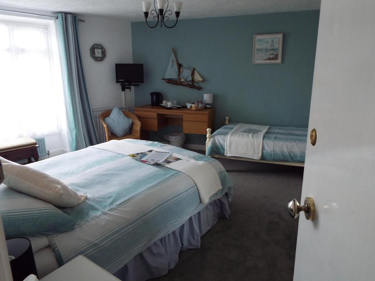 Corner House Guest House Bideford Buitenkant foto