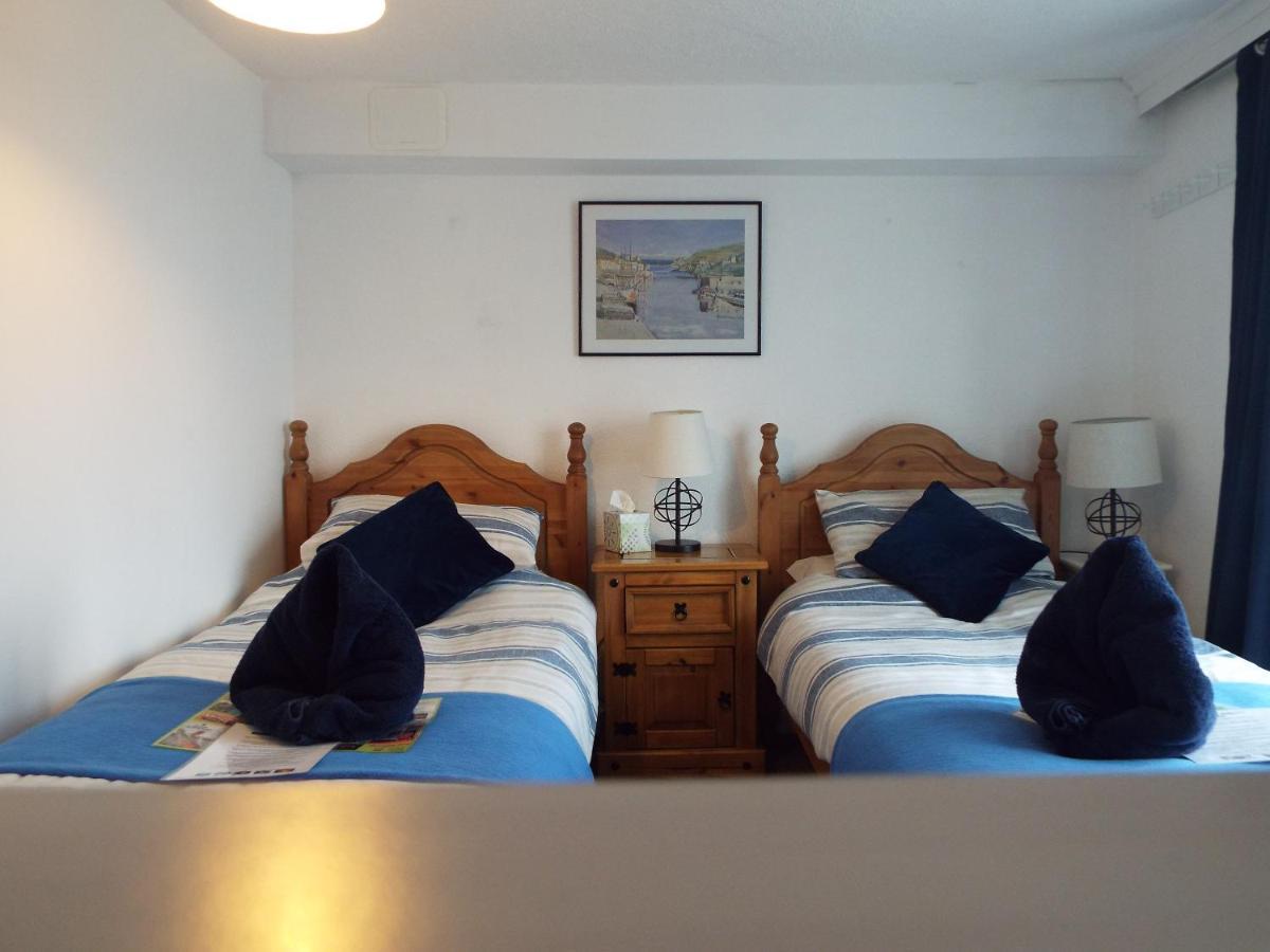 Corner House Guest House Bideford Buitenkant foto
