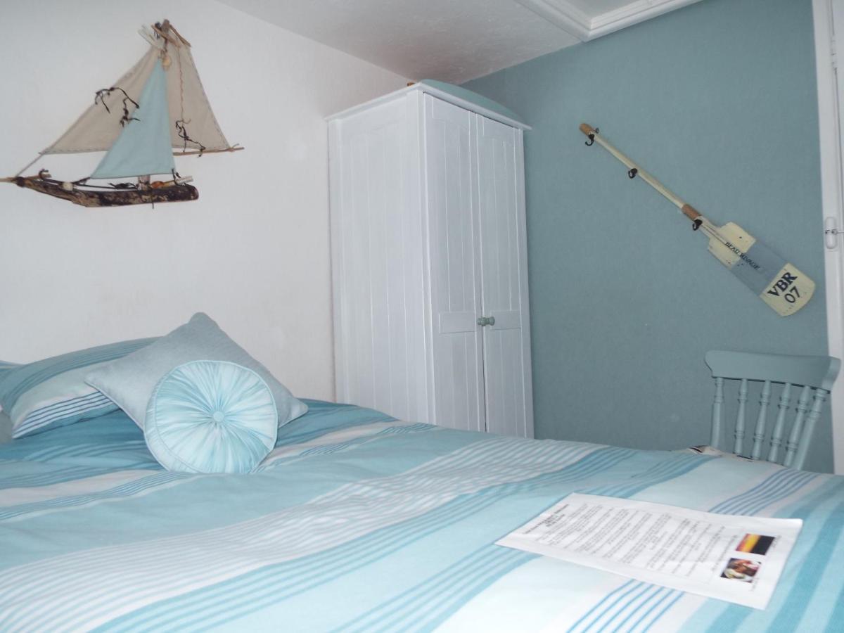 Corner House Guest House Bideford Buitenkant foto