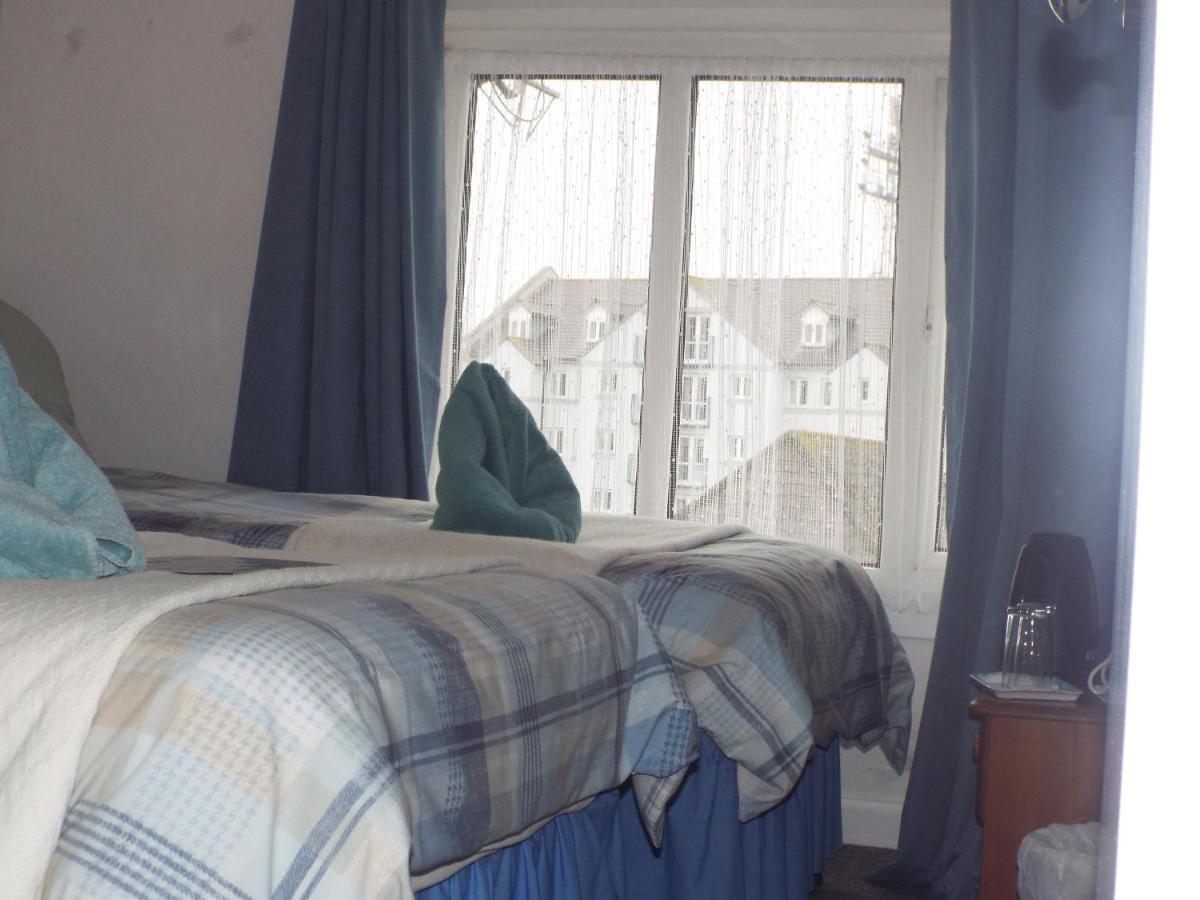 Corner House Guest House Bideford Buitenkant foto