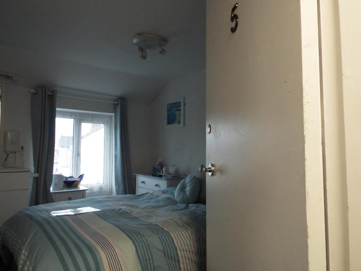Corner House Guest House Bideford Buitenkant foto