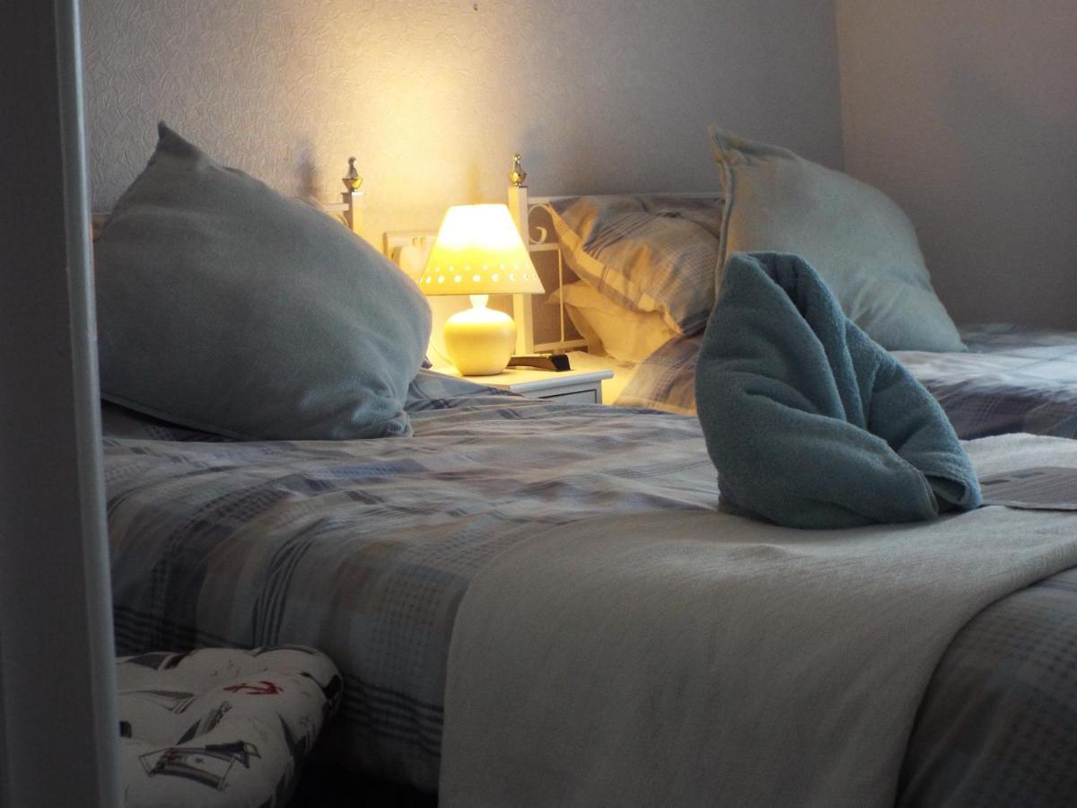 Corner House Guest House Bideford Buitenkant foto